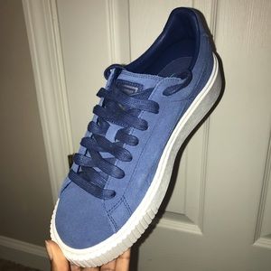 Puma Platform Sneakers